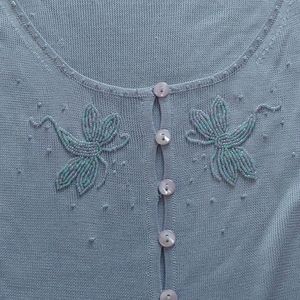 Betsey Johnson sweater!